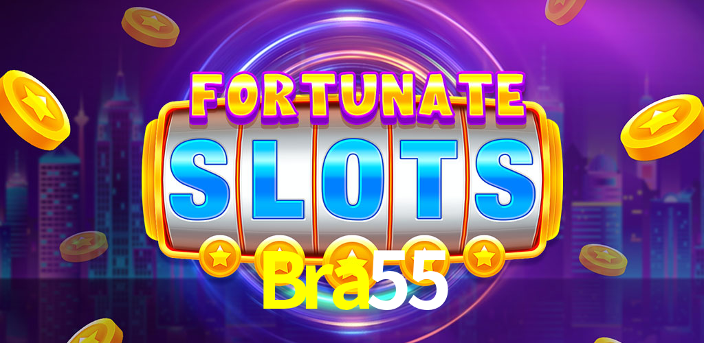 Cassino de Jogos Bra55